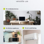 GOOBAY μετρητής κατανάλωσης ρεύματος 64590 με οθόνη