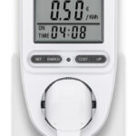 GOOBAY μετρητής κατανάλωσης ρεύματος 64590 με οθόνη