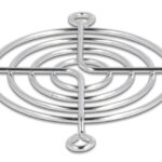 DELOCK σχάρα για 60mm ανεμιστήρα 67305