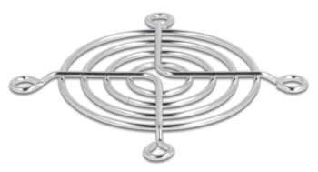 DELOCK σχάρα για 60mm ανεμιστήρα 67305