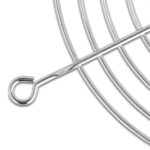 DELOCK σχάρα για 92mm ανεμιστήρα 67307