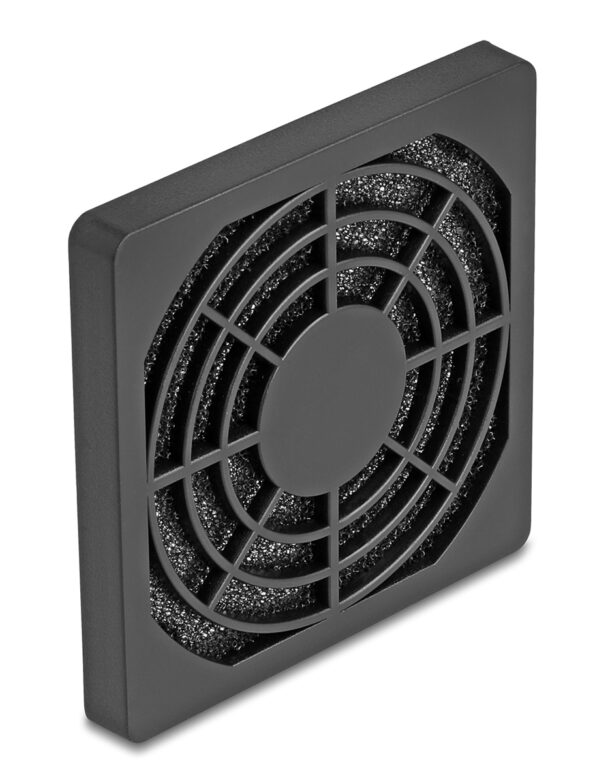 DELOCK σχάρα για 60mm ανεμιστήρα 67310 με φίλτρο σκόνης