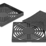 DELOCK σχάρα για 92mm ανεμιστήρα 67312 με φίλτρο σκόνης