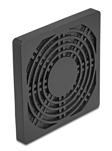 DELOCK σχάρα για 92mm ανεμιστήρα 67312 με φίλτρο σκόνης