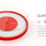 NILLKIN ασύρματος φορτιστής Magic Disk 4