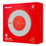 NILLKIN ασύρματος φορτιστής Magic Disk 4