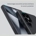 NILLKIN θήκη Super Frosted Shield Pro Magnetic για Samsung Galaxy S25 Ultra