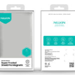 NILLKIN θήκη Super Frosted Shield Pro Magnetic για Samsung Galaxy S25 Ultra
