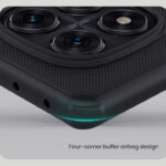 NILLKIN θήκη Super Frosted Shield Pro για Xiaomi Redmi Note 14 Pro