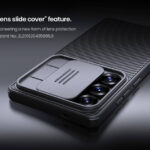 NILLKIN θήκη CamShield Pro για Samsung Galaxy S25 Ultra