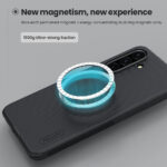 NILLKIN θήκη Super Frosted Shield Pro Magnetic για Samsung Galaxy A36 5G