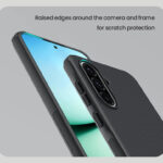 NILLKIN θήκη Super Frosted Shield Pro Magnetic για Samsung Galaxy A36 5G