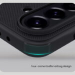 NILLKIN θήκη Super Frosted Shield Pro για Samsung Galaxy A56 5G