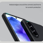 NILLKIN θήκη Super Frosted Shield Pro Magnetic για Samsung Galaxy A56 5G