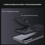 NILLKIN θήκη CamShield Pro για Samsung Galaxy A26 5G