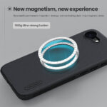 NILLKIN θήκη Super Frosted Shield Pro Magnetic για Apple iPhone 16e