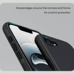 NILLKIN θήκη Super Frosted Shield Pro Magnetic για Apple iPhone 16e