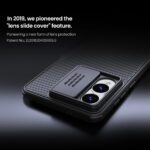 NILLKIN θήκη CamShield Pro για Samsung Galaxy S25 Edge