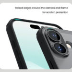 NILLKIN θήκη Super Frosted Shield Pro για Apple iPhone 17