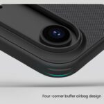 NILLKIN θήκη Super Frosted Shield Pro για Apple iPhone 17 Air