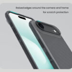 NILLKIN θήκη Super Frosted Shield Pro για Apple iPhone 17 Air