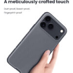 NILLKIN θήκη Super Frosted Shield Pro για Apple iPhone 17 Pro