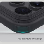 NILLKIN θήκη Super Frosted Shield Pro για Apple iPhone 17 Pro Max