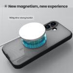 NILLKIN θήκη Super Frosted Shield Pro Magnetic για Apple iPhone 17