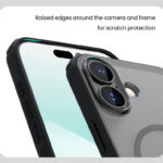 NILLKIN θήκη Super Frosted Shield Pro Magnetic για Apple iPhone 17