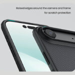 NILLKIN θήκη Super Frosted Shield Pro Magnetic για Apple iPhone 17 Air