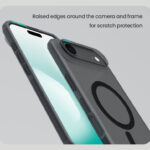 NILLKIN θήκη Super Frosted Shield Pro Magnetic για Apple iPhone 17 Air