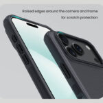 NILLKIN θήκη Super Frosted Shield Pro Magnetic για Apple iPhone 17 Pro