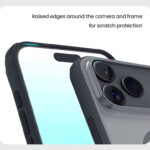 NILLKIN θήκη Super Frosted Shield Pro Magnetic για Apple iPhone 17 Pro