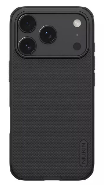 NILLKIN θήκη Super Frosted Shield Pro Magnetic για Apple iPhone 17 Pro Max