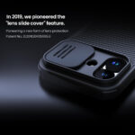 NILLKIN θήκη CamShield Pro για Apple iPhone 17