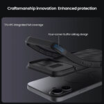 NILLKIN θήκη CamShield Pro για Apple iPhone 17