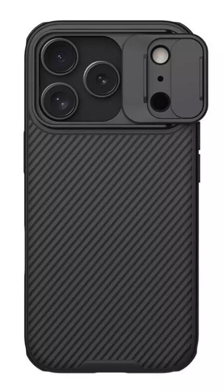 NILLKIN θήκη CamShield Pro για Apple iPhone 17 Pro