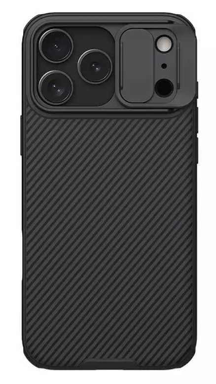 NILLKIN θήκη CamShield Pro για Apple iPhone 17 Pro Max