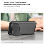 NILLKIN θήκη CamShield Prop για Apple iPhone 17 Pro