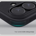 NILLKIN θήκη Super Frosted Shield Pro για Apple iPhone 17