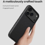 NILLKIN θήκη Super Frosted Shield Pro για Apple iPhone 17 Pro