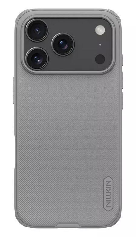 NILLKIN θήκη Super Frosted Shield Pro για Apple iPhone 17 Pro Max