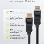 GOOBAY καλώδιο DisplayPort 74777