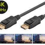 GOOBAY καλώδιο DisplayPort 74777