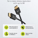 GOOBAY καλώδιο DisplayPort 77443