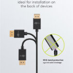 GOOBAY καλώδιο DisplayPort 77443