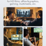 GOOBAY καλώδιο DisplayPort 77443