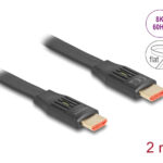 DELOCK καλώδιο HDMI 81002