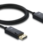 DELOCK καλώδιο DisplayPort 2.1 81672