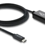 DELOCK καλώδιο USB-C σε HDMI 81704